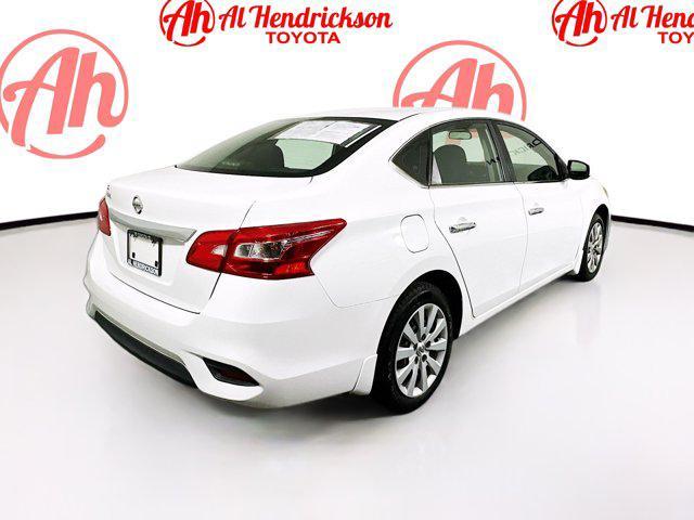 used 2016 Nissan Sentra car, priced at $6,977