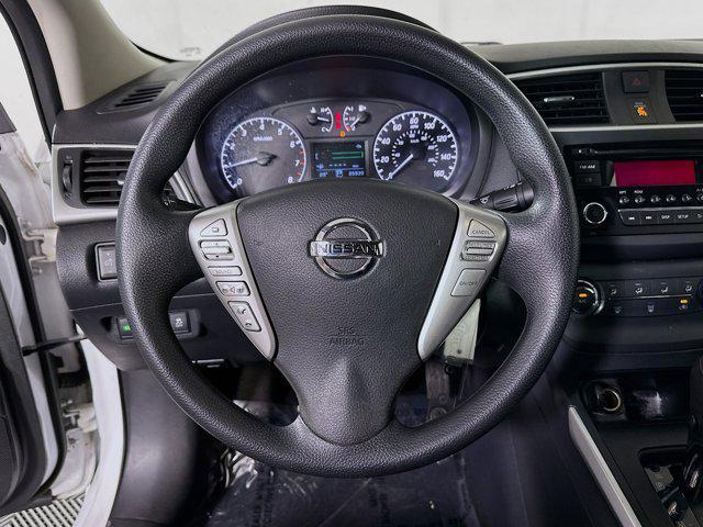 used 2016 Nissan Sentra car, priced at $6,977