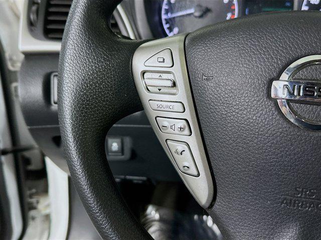 used 2016 Nissan Sentra car, priced at $6,977