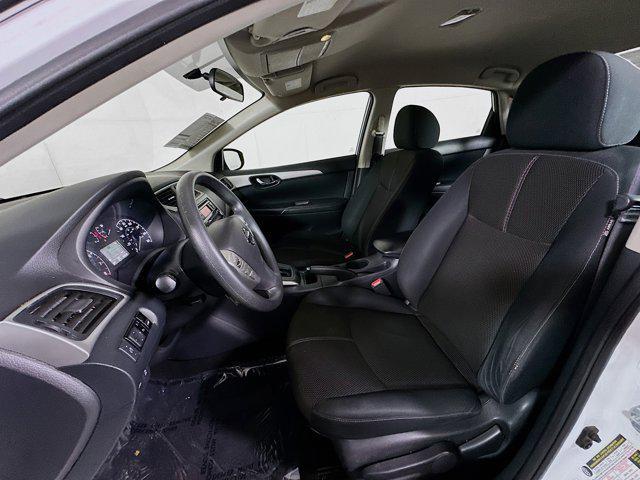used 2016 Nissan Sentra car, priced at $6,977