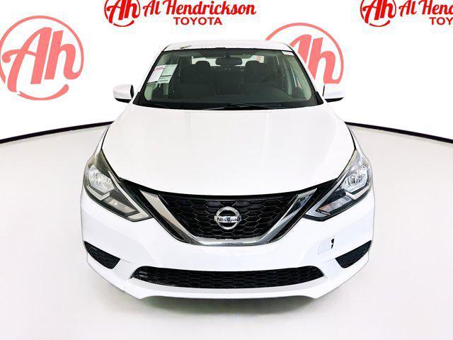 used 2016 Nissan Sentra car, priced at $6,977
