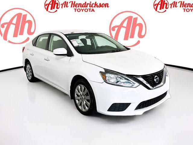 used 2016 Nissan Sentra car, priced at $6,977