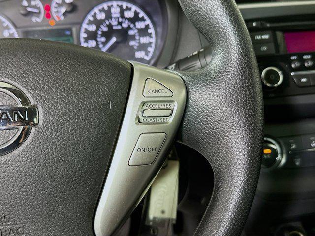 used 2016 Nissan Sentra car, priced at $6,977