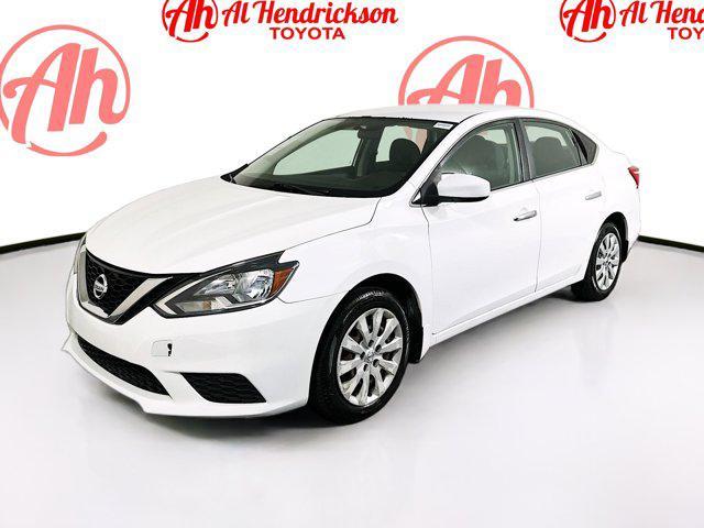 used 2016 Nissan Sentra car, priced at $6,977