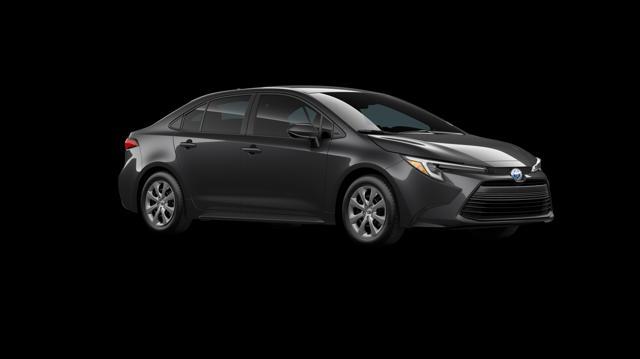 new 2025 Toyota Corolla Hybrid car, priced at $27,472