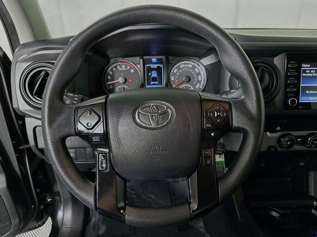 used 2021 Toyota Tacoma car, priced at $24,977