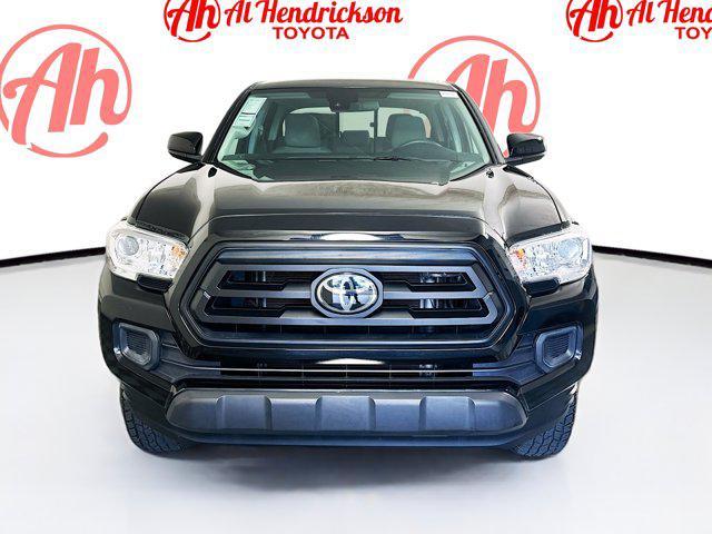 used 2021 Toyota Tacoma car, priced at $24,977