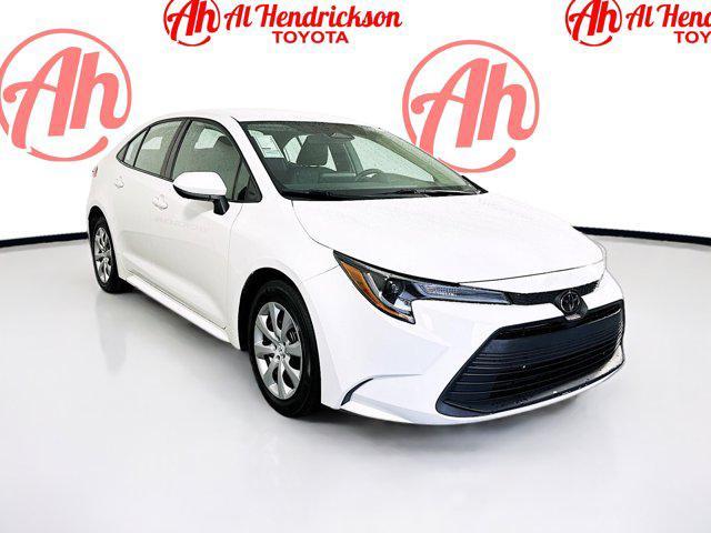 used 2023 Toyota Corolla car, priced at $16,977