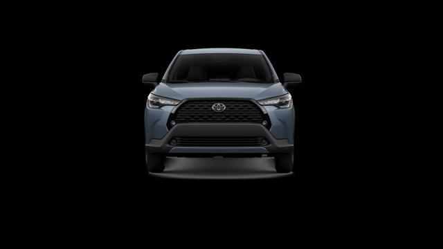 new 2025 Toyota Corolla Cross car, priced at $26,742