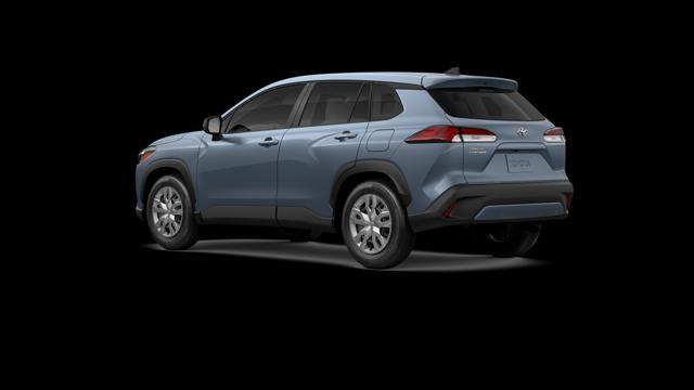 new 2025 Toyota Corolla Cross car, priced at $26,742