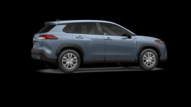 new 2025 Toyota Corolla Cross car, priced at $26,742