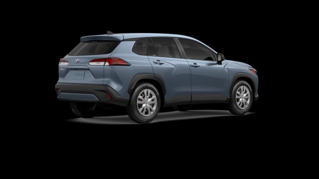 new 2025 Toyota Corolla Cross car, priced at $26,742