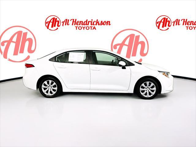 used 2021 Toyota Corolla car, priced at $15,477