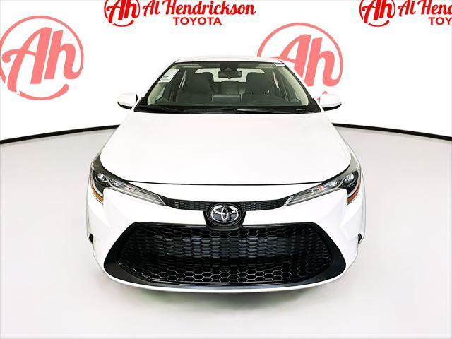 used 2021 Toyota Corolla car, priced at $15,477