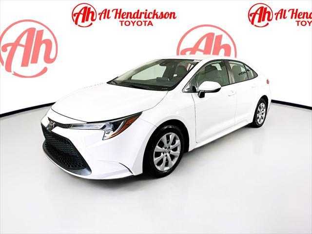 used 2021 Toyota Corolla car, priced at $15,477