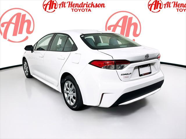 used 2021 Toyota Corolla car, priced at $15,477