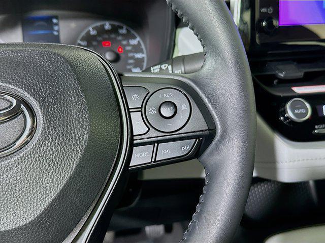 used 2023 Toyota Corolla car, priced at $22,599