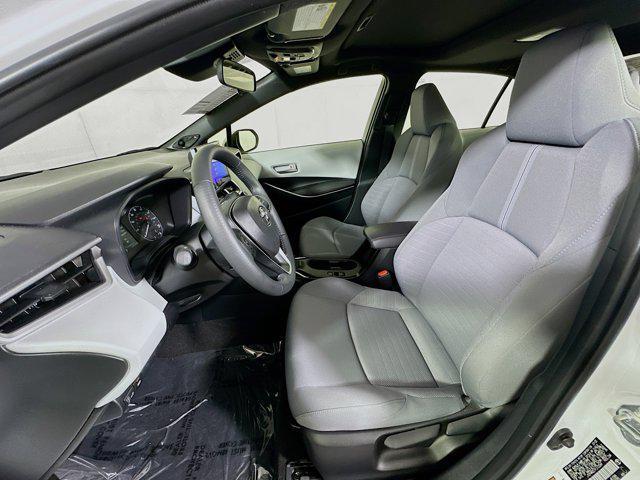 used 2023 Toyota Corolla car, priced at $22,599