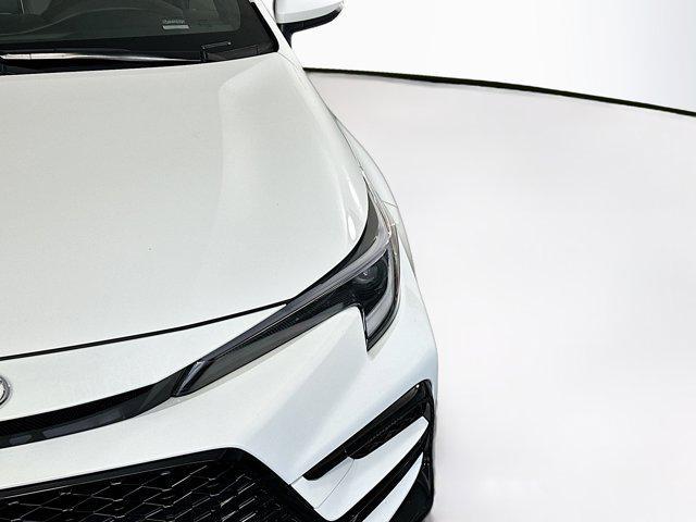 used 2023 Toyota Corolla car, priced at $22,599
