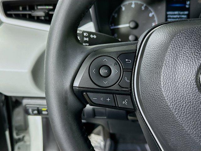 used 2023 Toyota Corolla car, priced at $22,599