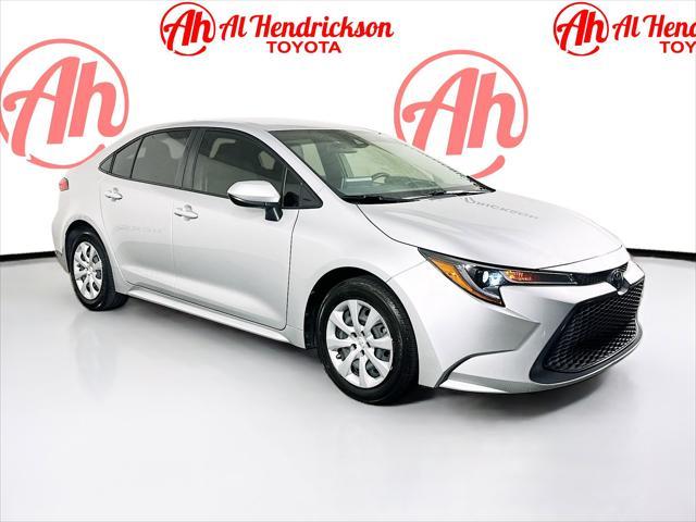 used 2021 Toyota Corolla car, priced at $18,864