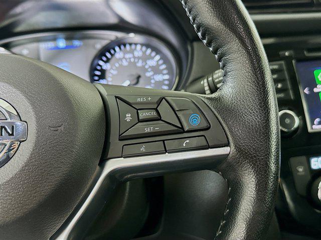 used 2022 Nissan Rogue Sport car, priced at $21,977