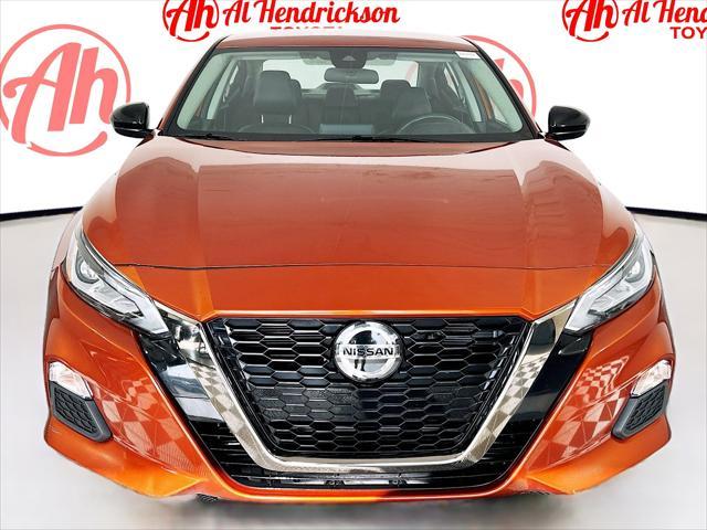 used 2022 Nissan Altima car, priced at $18,831