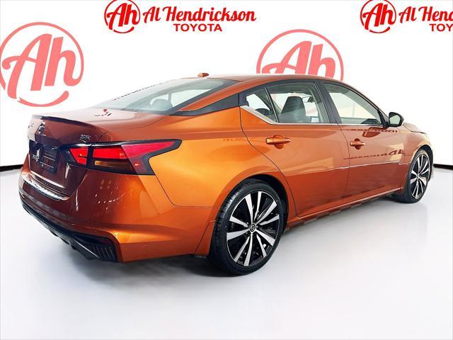 used 2022 Nissan Altima car, priced at $18,942