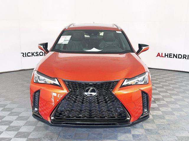 used 2022 Lexus UX 200 car, priced at $26,999