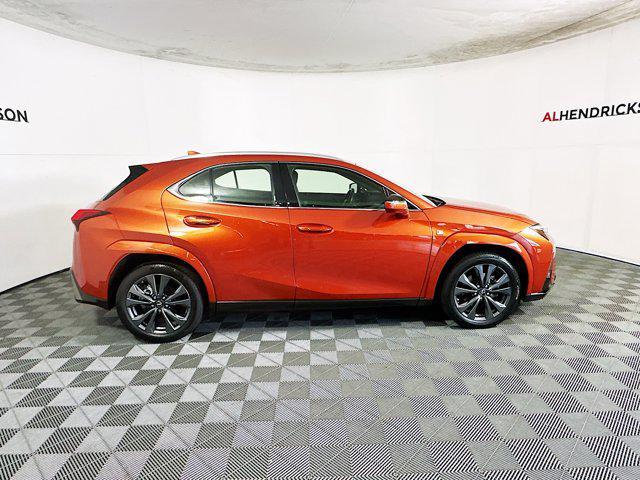used 2022 Lexus UX 200 car, priced at $26,999