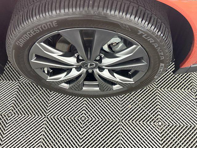 used 2022 Lexus UX 200 car, priced at $26,999