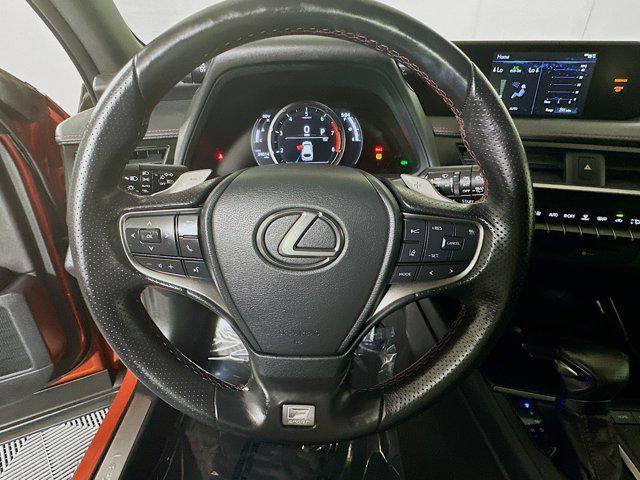 used 2022 Lexus UX 200 car, priced at $26,999