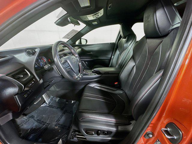 used 2022 Lexus UX 200 car, priced at $26,999