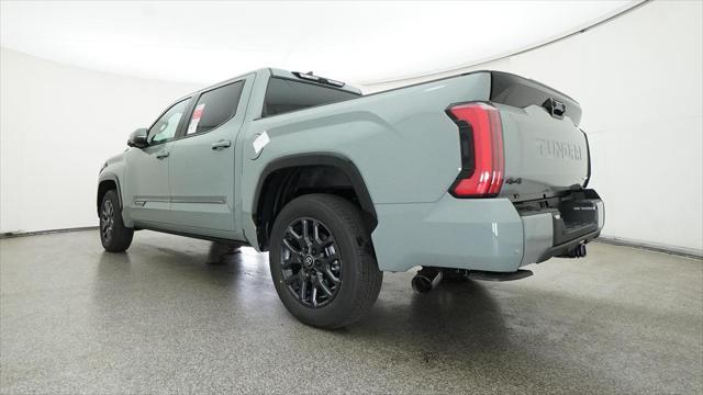 new 2025 Toyota Tundra Hybrid car, priced at $73,459