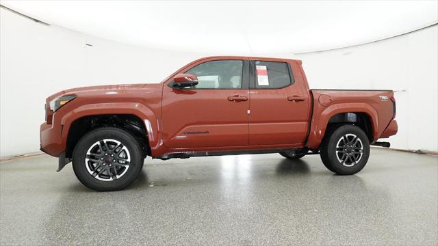 new 2025 Toyota Tacoma car, priced at $52,440