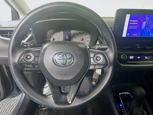 used 2023 Toyota Corolla car, priced at $17,477