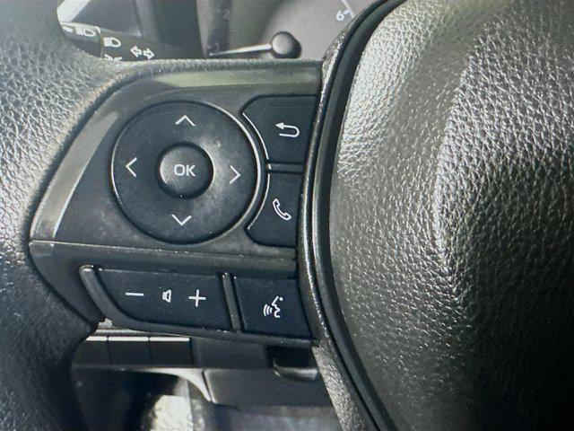 used 2023 Toyota Corolla car, priced at $17,477