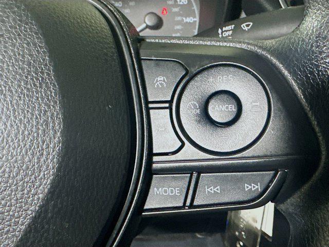 used 2023 Toyota Corolla car, priced at $17,477
