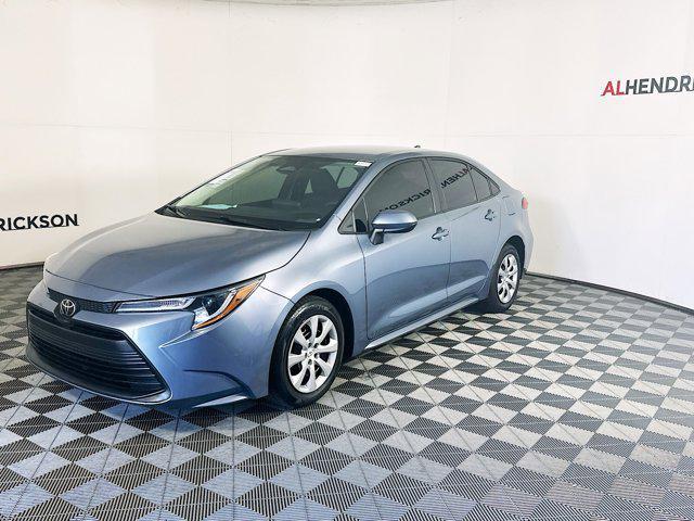 used 2023 Toyota Corolla car, priced at $17,477