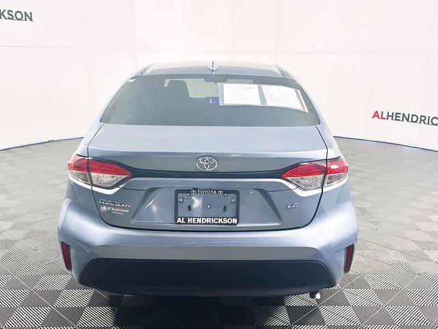 used 2023 Toyota Corolla car, priced at $17,477