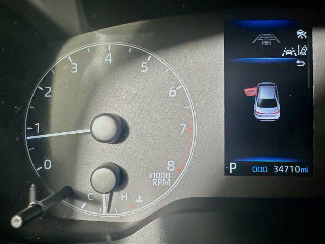 used 2023 Toyota Corolla car, priced at $17,477