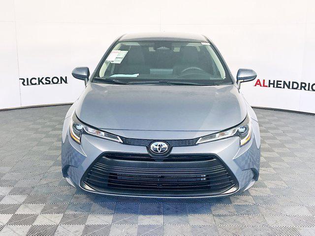 used 2023 Toyota Corolla car, priced at $17,477