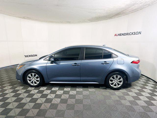 used 2023 Toyota Corolla car, priced at $17,477