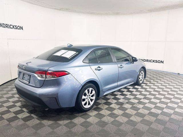 used 2023 Toyota Corolla car, priced at $17,477