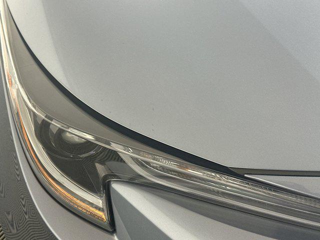 used 2023 Toyota Corolla car, priced at $17,477