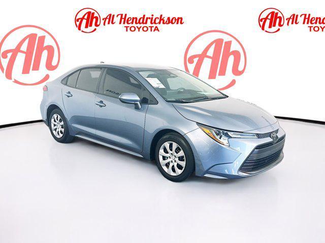 used 2023 Toyota Corolla car, priced at $17,477