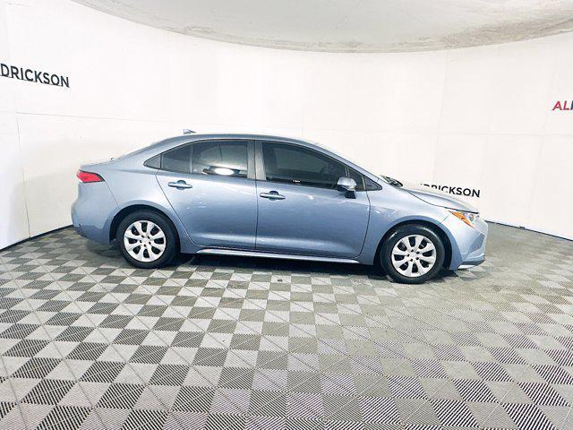 used 2023 Toyota Corolla car, priced at $17,477