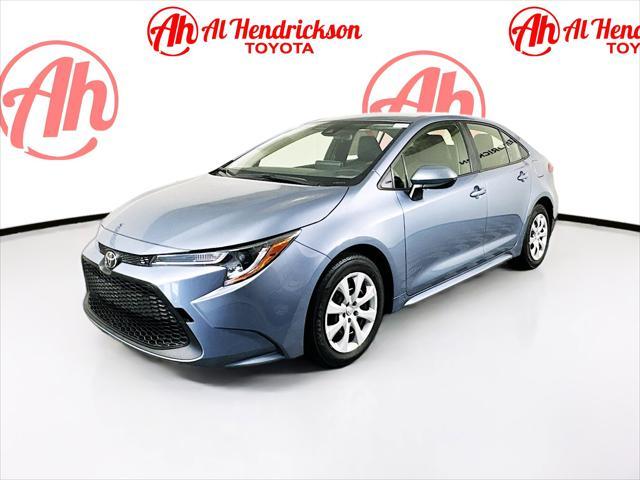 used 2022 Toyota Corolla car, priced at $16,977