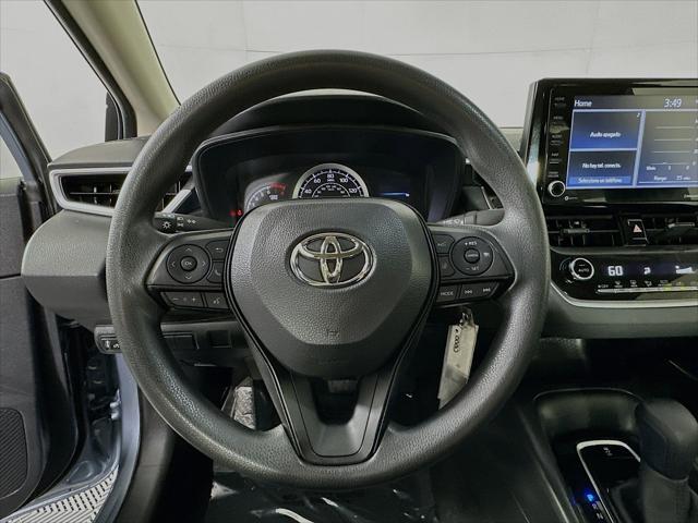 used 2022 Toyota Corolla car, priced at $16,977