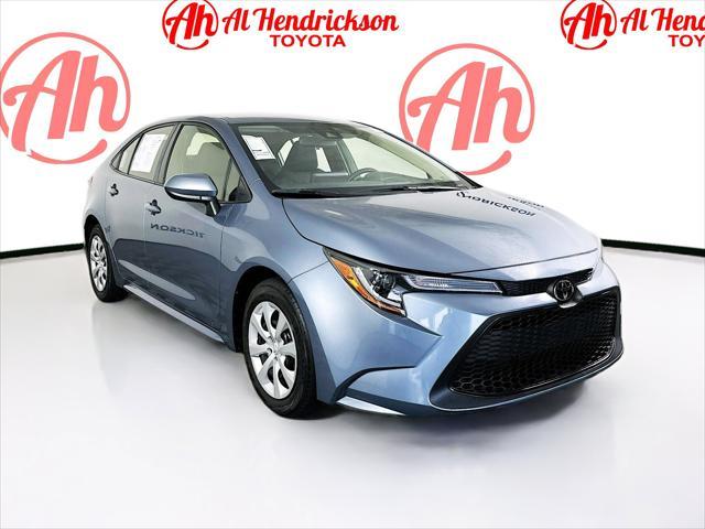 used 2022 Toyota Corolla car, priced at $16,977